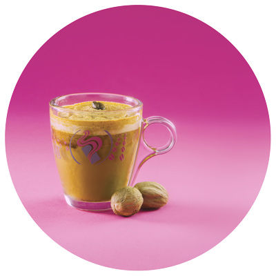 Iced Latte